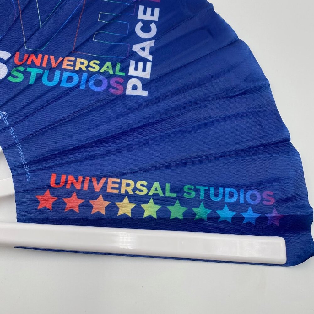 Universal Studios Love Is Universal Folding Hand … - image 7